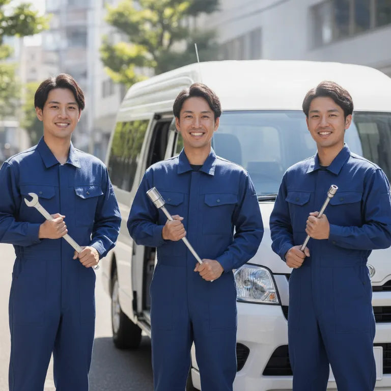 自動車修理 のチーム: Edogawe